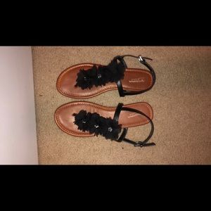 Arizona jeans sandals